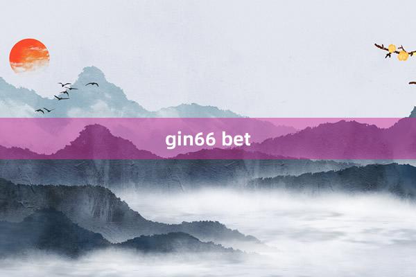 gin66 bet