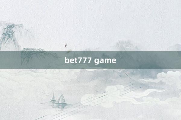 bet777 game