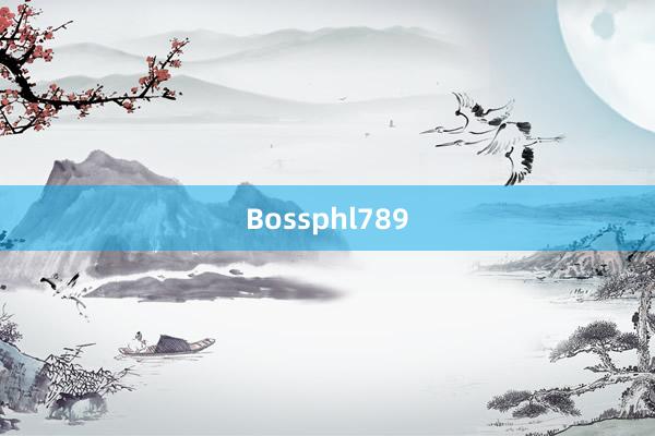 Bossphl789