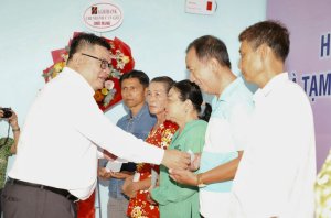 TP.HCM khởi công xây dựng, sửa chữa hơn 300 nhà cho hộ nghèo, cận nghèo