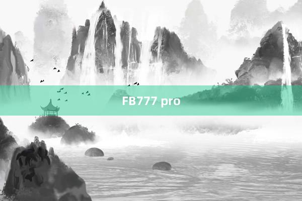 FB777 pro