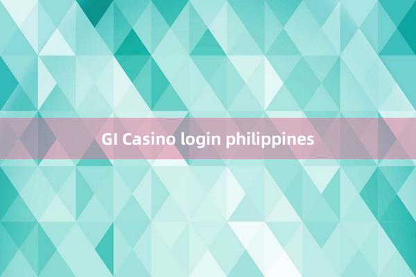 GI Casino login philippines